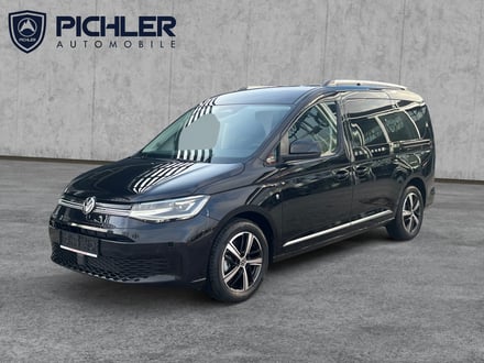 VW Caddy Style Maxi TDI 4MOTION