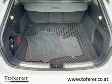 Audi A5 Avant TDI quattro in Gletscherweiss Metallic