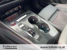 Audi A5 Avant TDI quattro in Gletscherweiss Metallic