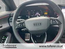 Audi A5 Avant TDI quattro in Gletscherweiss Metallic