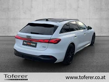 Audi A5 Avant TDI quattro in Gletscherweiss Metallic