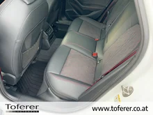 Audi A5 Avant TDI quattro in Gletscherweiss Metallic