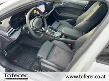 Audi A5 Avant TDI quattro in Gletscherweiss Metallic