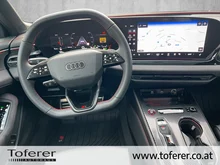 Audi A5 Avant TDI quattro in Gletscherweiss Metallic
