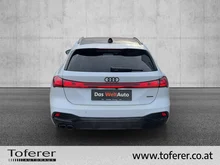 Audi A5 Avant TDI quattro in Gletscherweiss Metallic