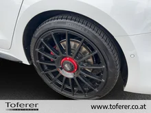 Audi A5 Avant TDI quattro in Gletscherweiss Metallic