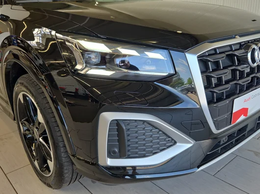 Bild eines Q2 30 TFSI admired