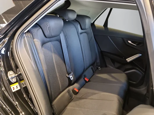 Bild eines Q2 30 TFSI admired