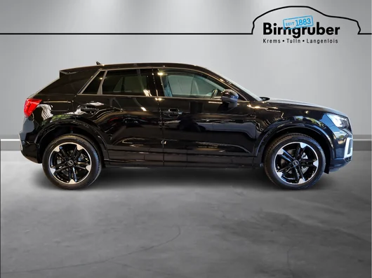 Bild eines Q2 30 TFSI admired
