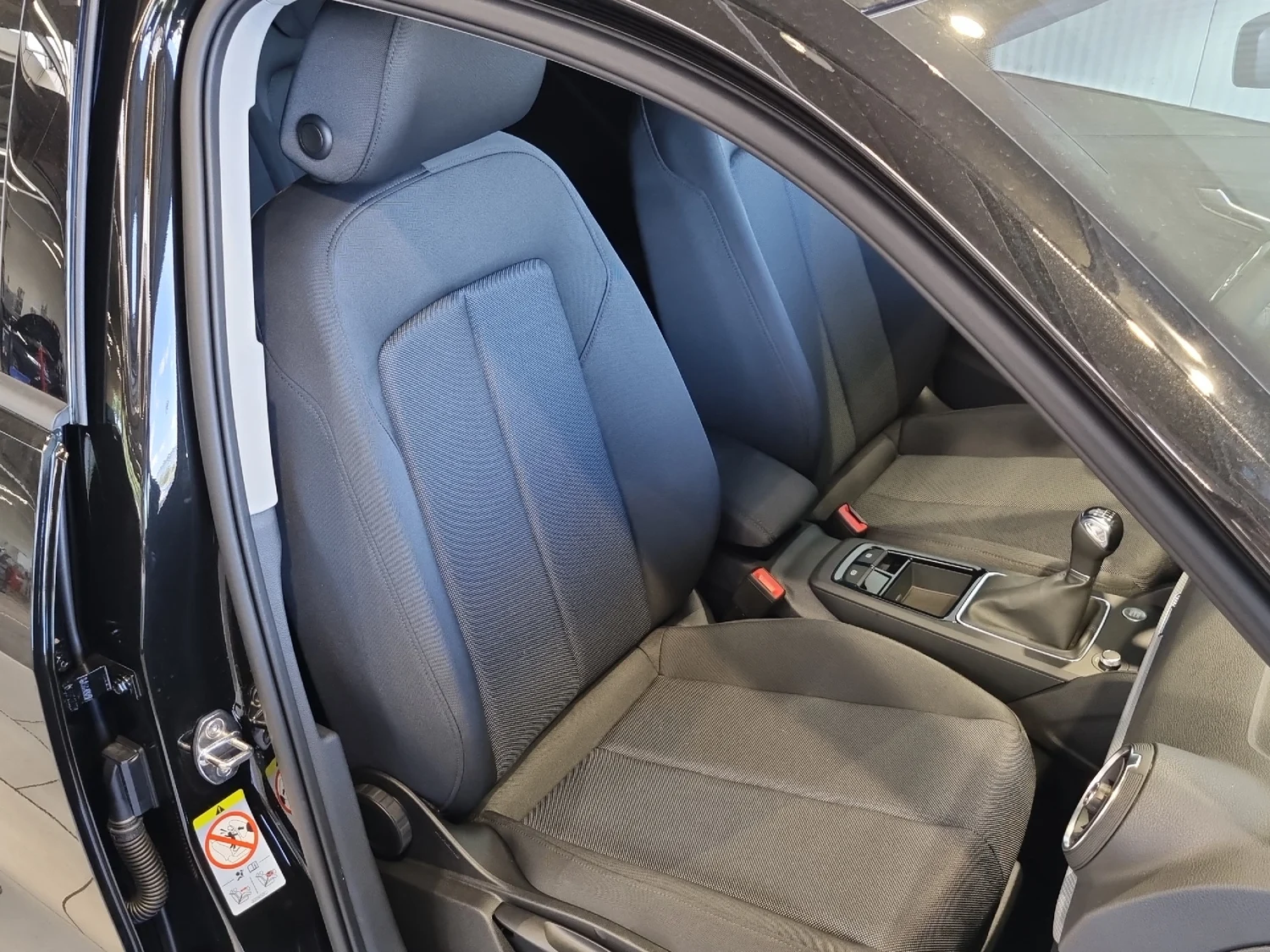 Bild eines Q2 30 TFSI admired