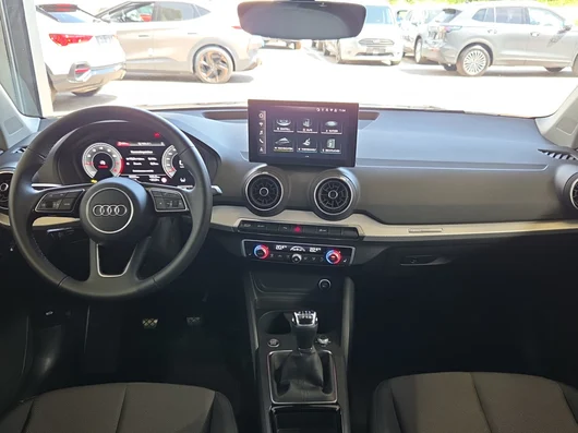 Bild eines Q2 30 TFSI admired