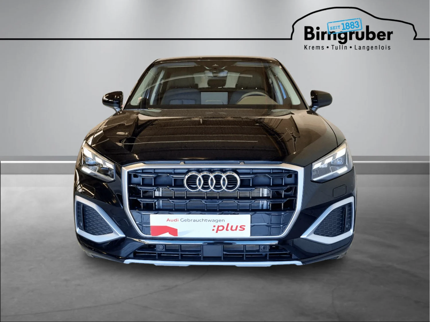 Bild eines Q2 30 TFSI admired