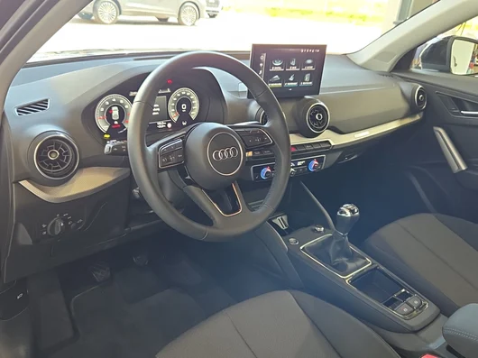 Bild eines Q2 30 TFSI admired