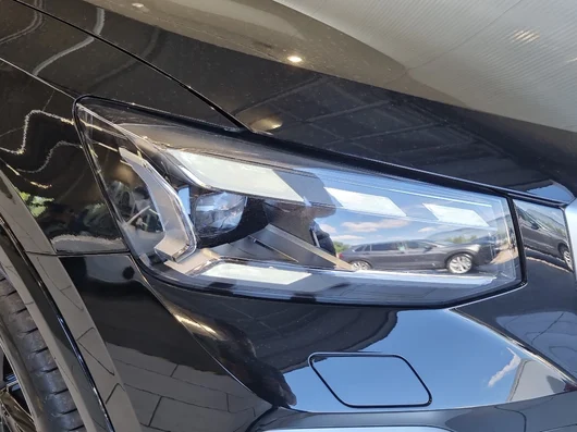 Bild eines Q2 30 TFSI admired