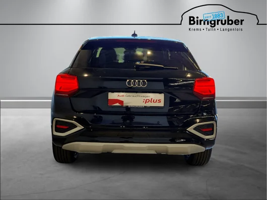 Bild eines Q2 30 TFSI admired