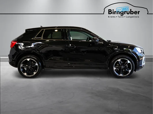 Bild eines Q2 30 TFSI admired