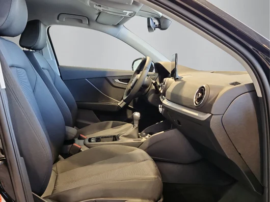 Bild eines Q2 30 TFSI admired