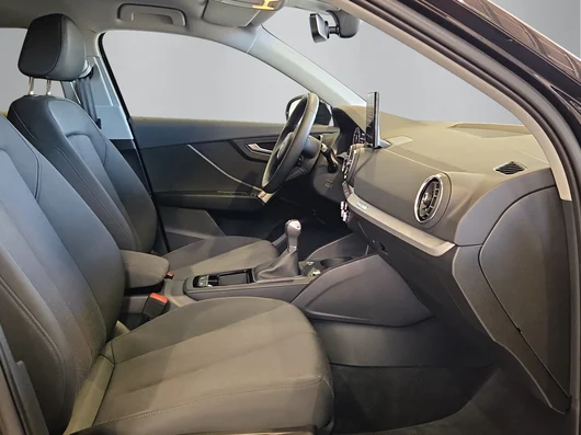 Bild eines Q2 30 TFSI admired