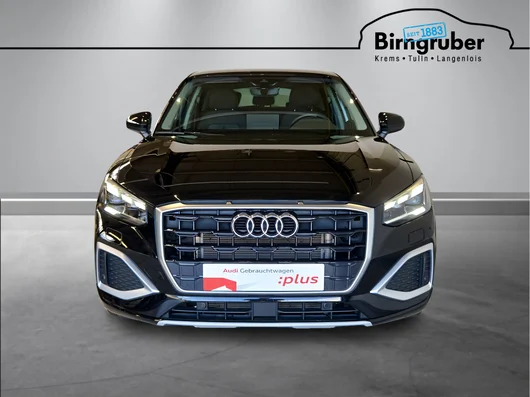 Bild eines Q2 30 TFSI admired