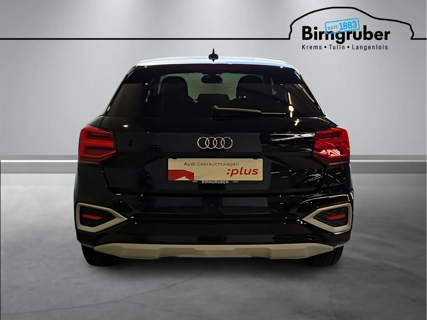 Bild eines Q2 30 TFSI admired