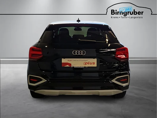 Bild eines Q2 30 TFSI admired
