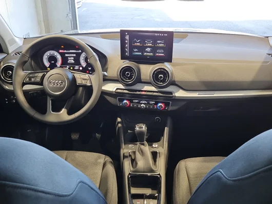 Bild eines Q2 30 TFSI admired