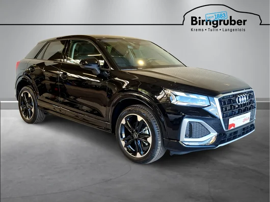 Bild eines Q2 30 TFSI admired