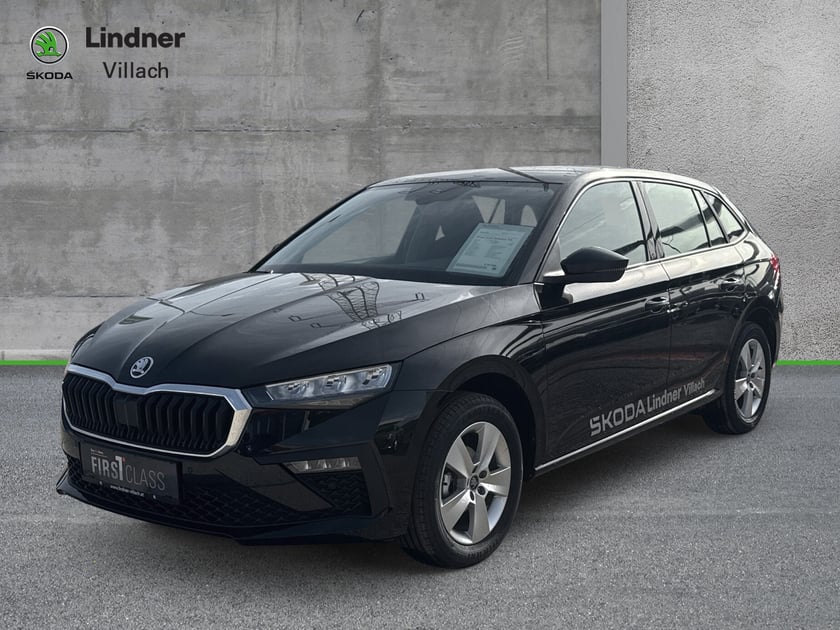 Škoda Scala Selection TSI