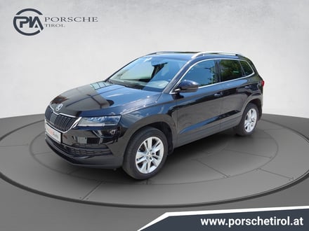 Škoda KAROQ Style SC TSI
