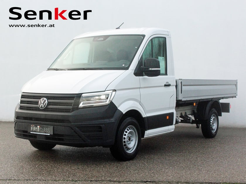 VW Crafter 35 Pritsche L3 TDI