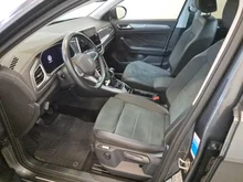 VW T-Roc Style TSI in Indium Grau Metallic