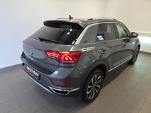 VW T-Roc Style TSI in Indium Grau Metallic