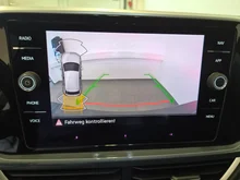 VW T-Roc Style TSI in Indium Grau Metallic