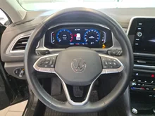 VW T-Roc Style TSI in Indium Grau Metallic