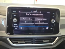 VW T-Roc Style TSI in Indium Grau Metallic