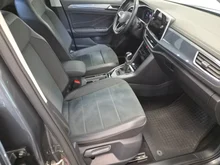 VW T-Roc Style TSI in Indium Grau Metallic