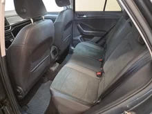 VW T-Roc Style TSI in Indium Grau Metallic