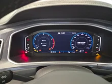 VW T-Roc Style TSI in Indium Grau Metallic
