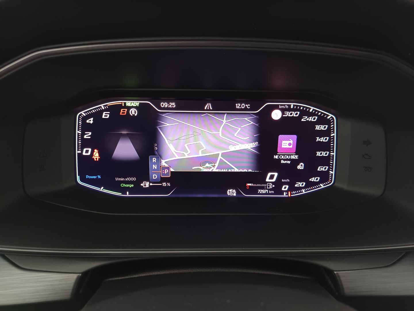 CUPRA Formentor VZ e-HYBRID 245 PS DSG | Bild 15 von 38