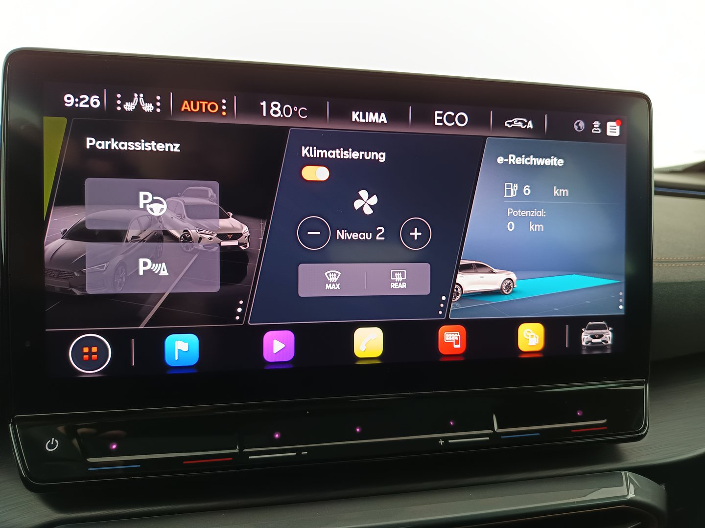CUPRA Formentor VZ e-HYBRID 245 PS DSG | Bild 24 von 38