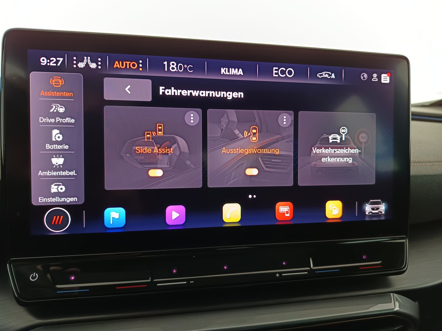 CUPRA Formentor VZ e-HYBRID 245 PS DSG | Bild 31 von 38