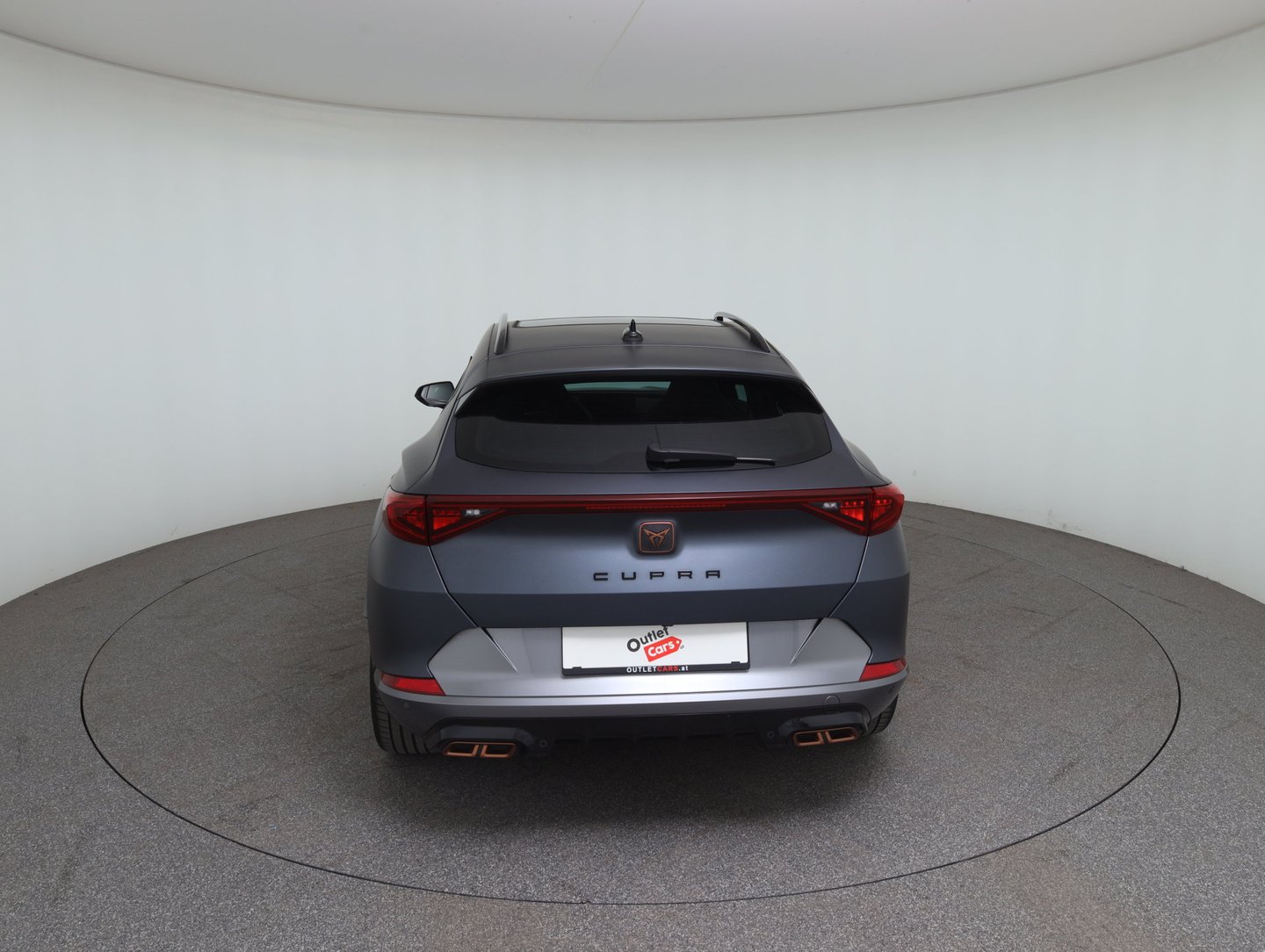 CUPRA Formentor VZ e-HYBRID 245 PS DSG | Bild 6 von 38