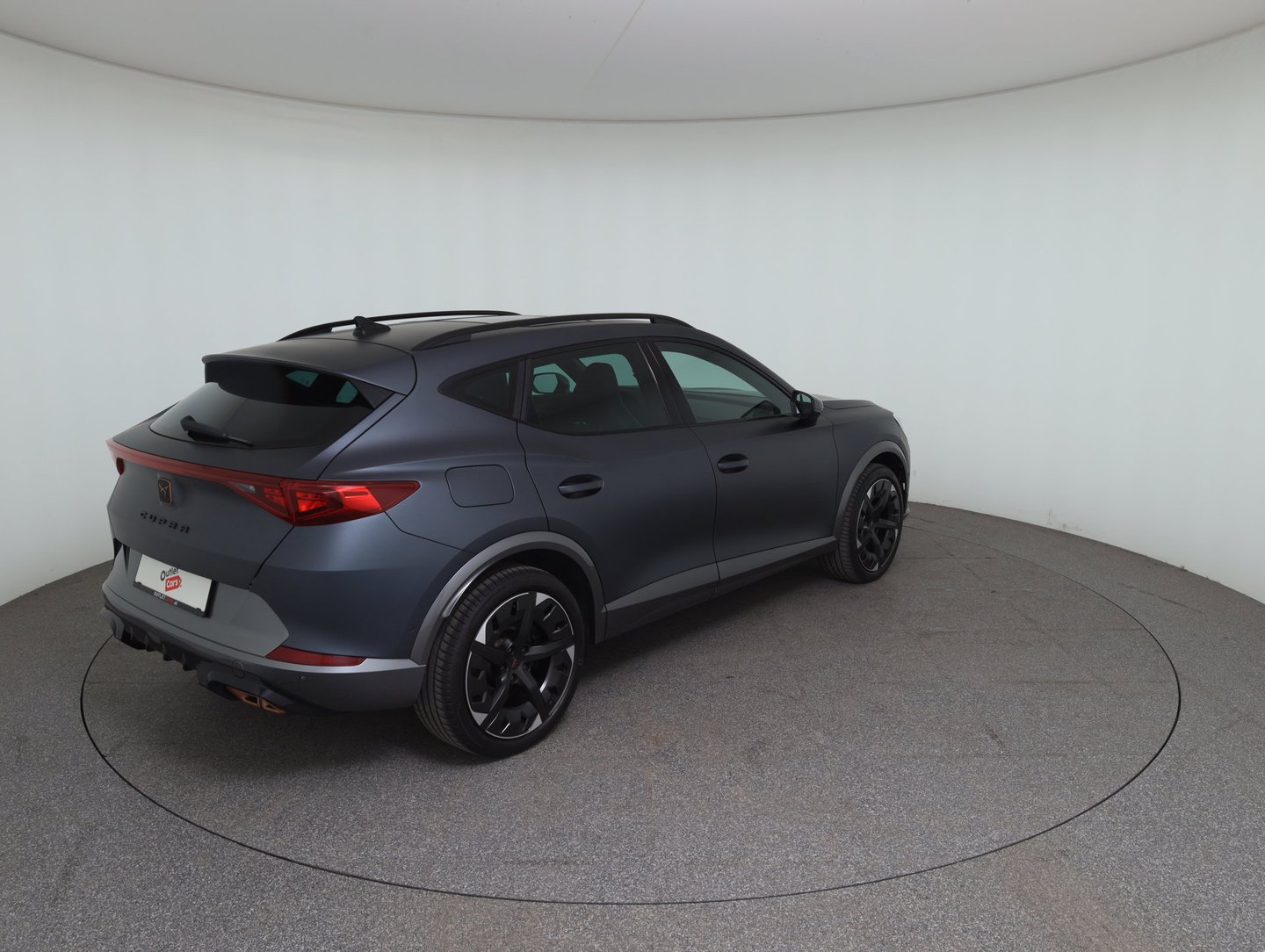 CUPRA Formentor VZ e-HYBRID 245 PS DSG | Bild 5 von 38