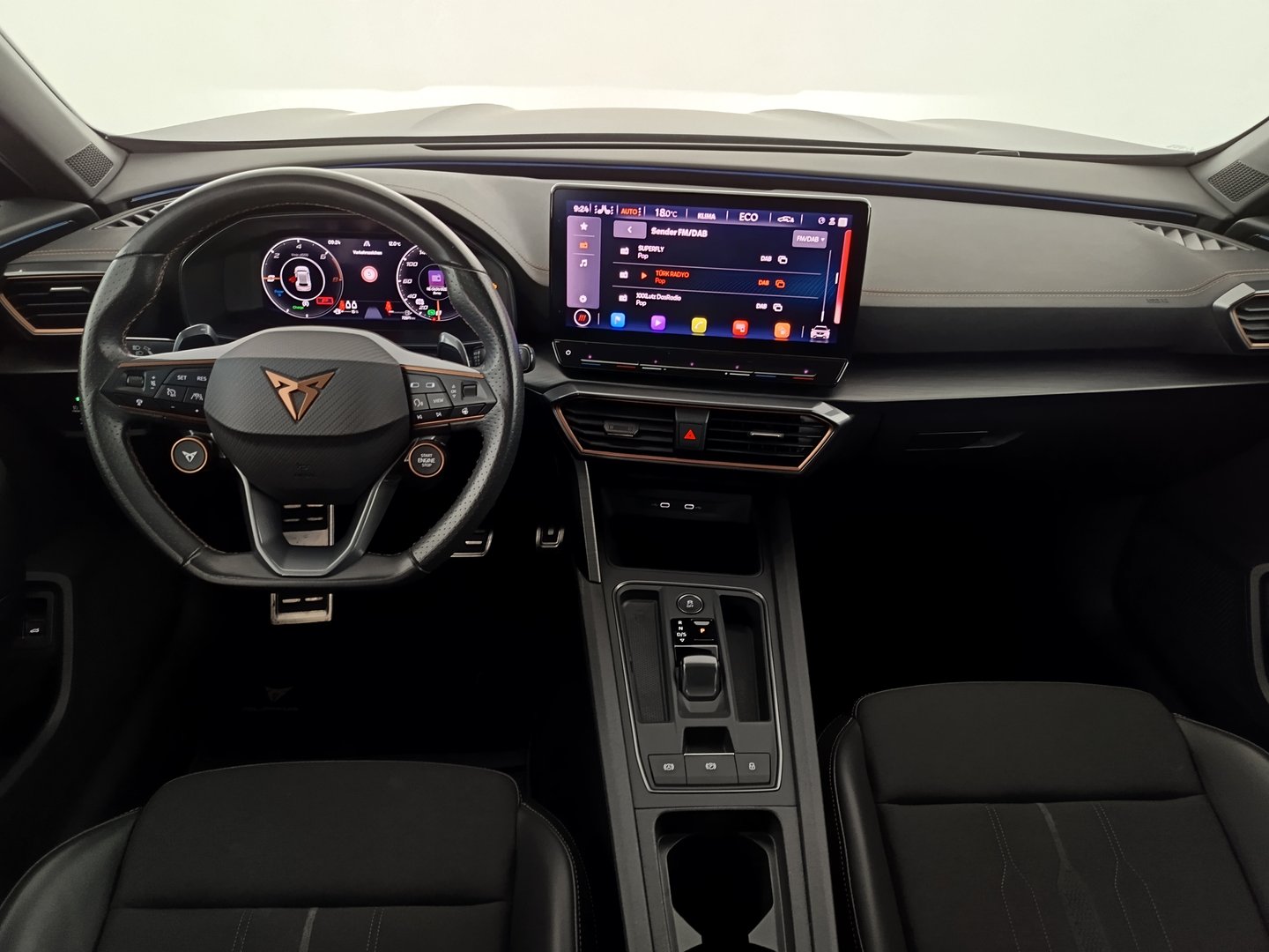 CUPRA Formentor VZ e-HYBRID 245 PS DSG | Bild 14 von 38