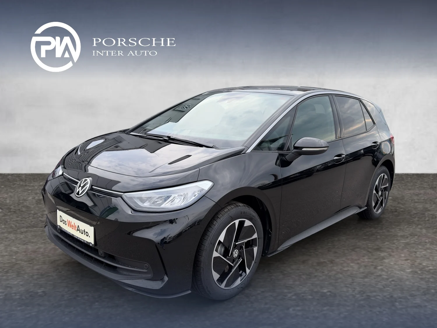 Bild eines VW ID.3 Pure 125 kW Business