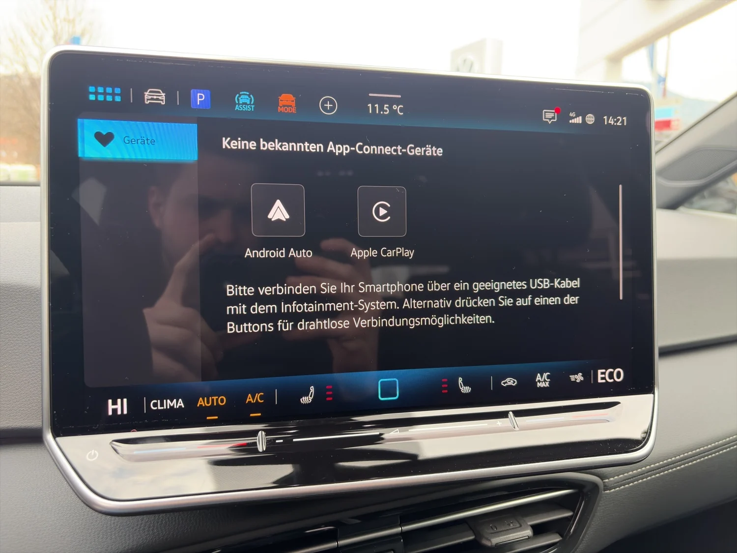 Bild eines VW ID.3 Pure 125 kW Business