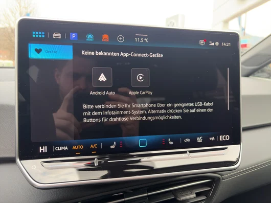 Bild eines VW ID.3 Pure 125 kW Business