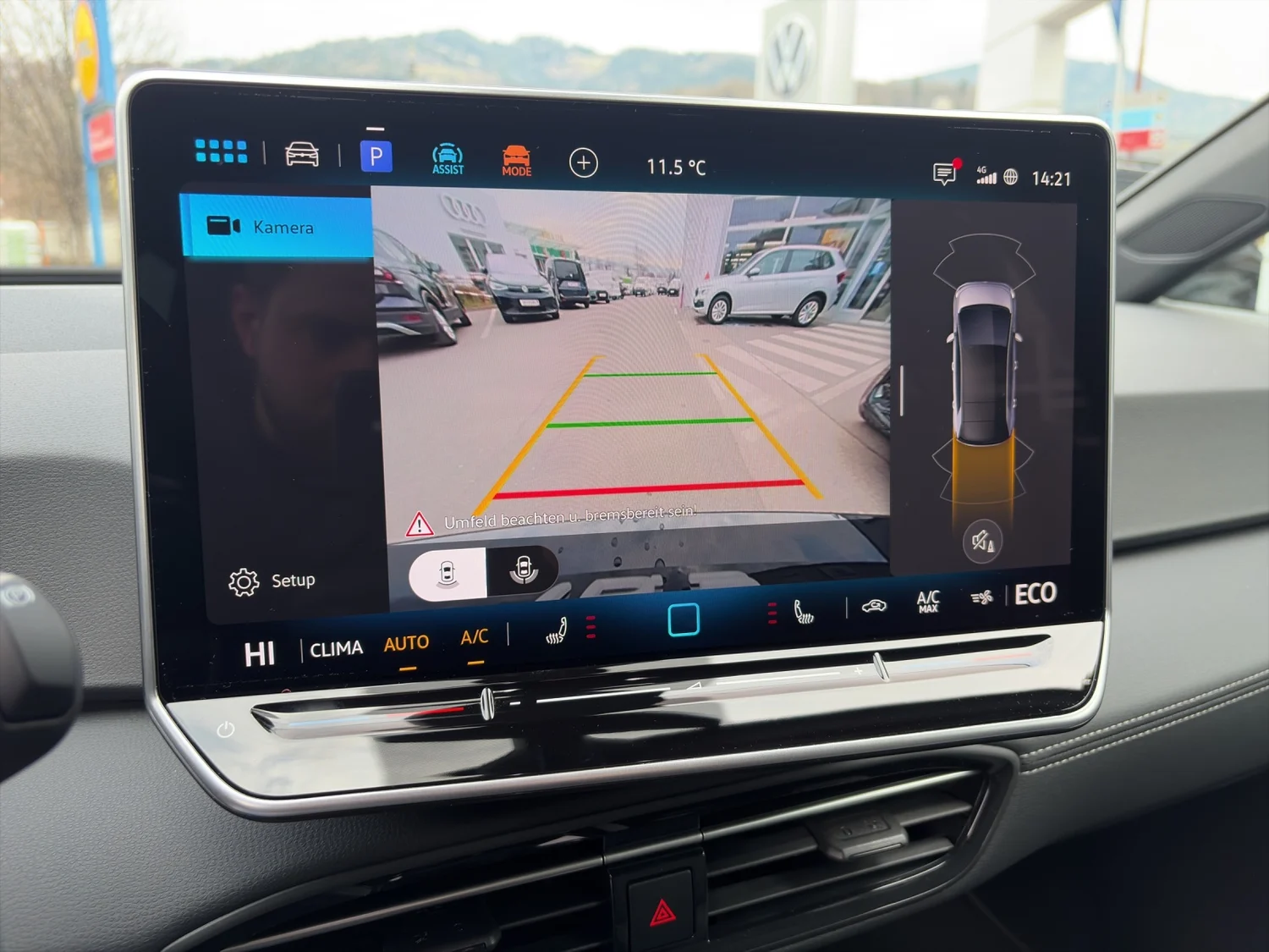 Bild eines VW ID.3 Pure 125 kW Business