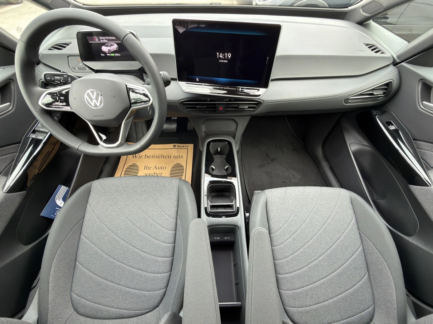 Bild eines VW ID.3 Pure 125 kW Business