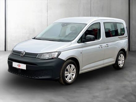 VW Caddy TDI
